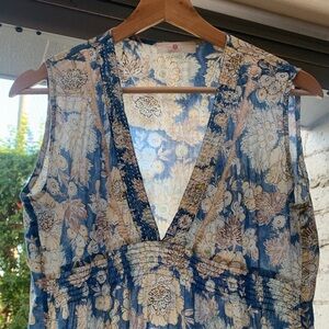 Kerry Cassill maxi dress